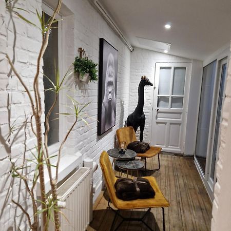 Chez Lilas 150M Plage Dunkirk Bagian luar foto